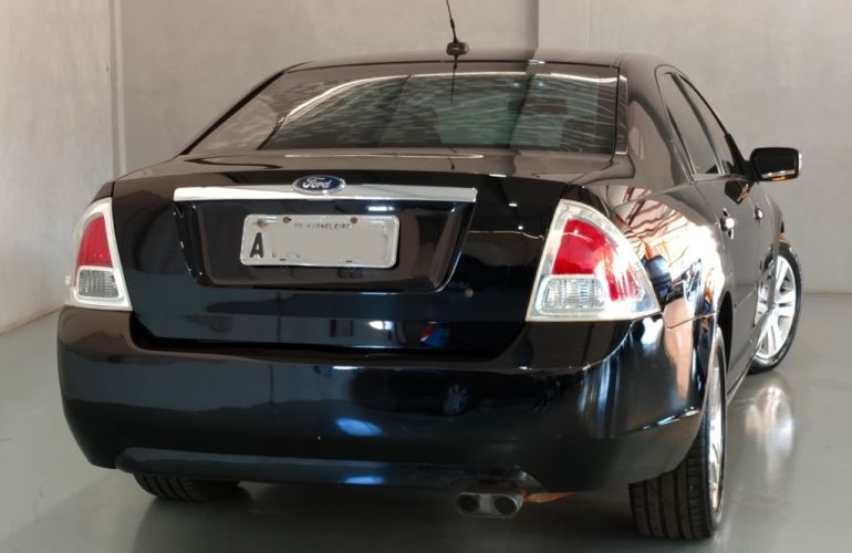 Ford Fusion 2.3 SEL - Foto #5