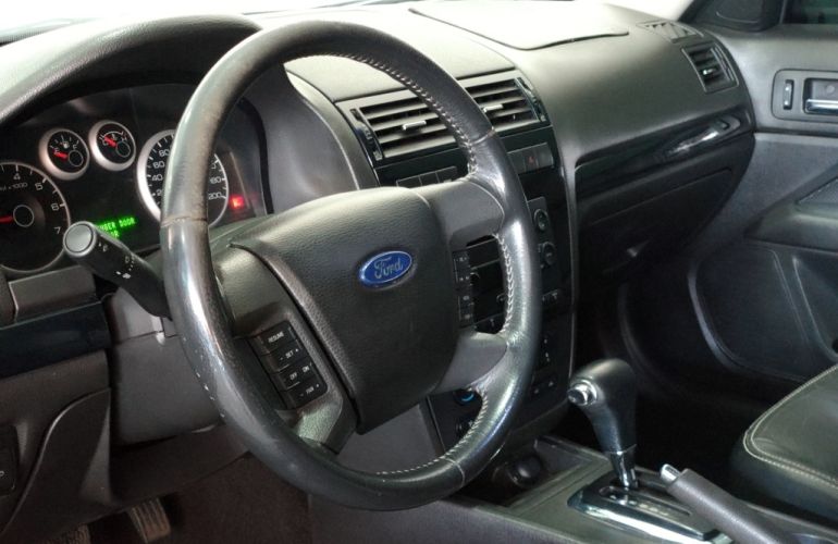 Ford Fusion 2.3 SEL - Foto #6