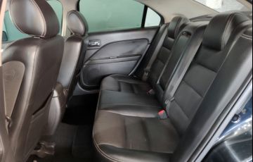 Ford Fusion 2.3 SEL - Foto #8