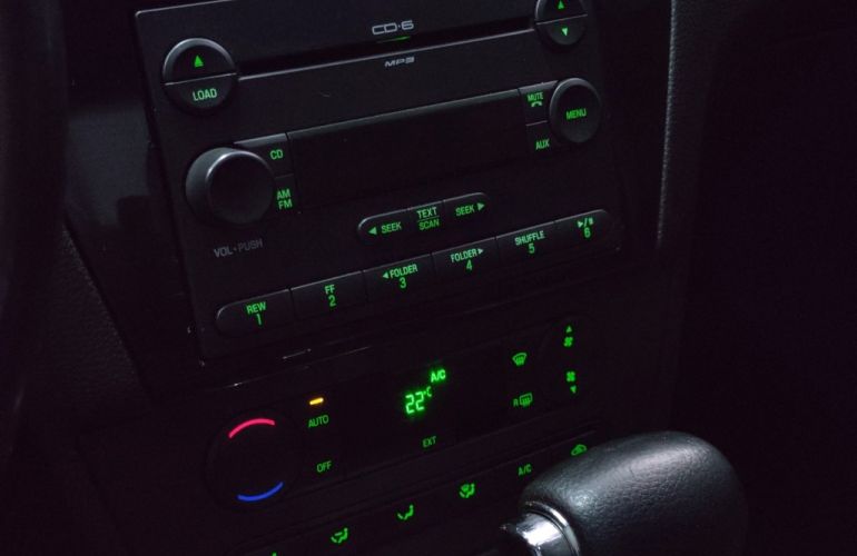 Ford Fusion 2.3 SEL - Foto #10