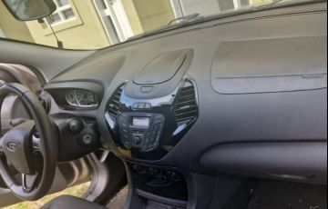 Ford Ka Sedan SE 1.5 16v (Flex) - Foto #2