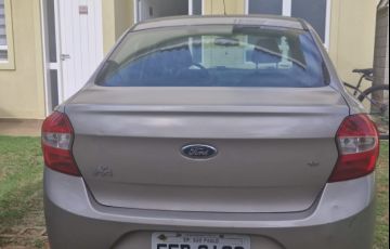 Ford Ka Sedan SE 1.5 16v (Flex) - Foto #3