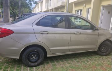 Ford Ka Sedan SE 1.5 16v (Flex) - Foto #4
