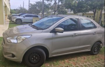 Ford Ka Sedan SE 1.5 16v (Flex) - Foto #5