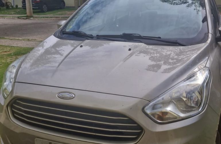Ford Ka Sedan SE 1.5 16v (Flex) - Foto #6