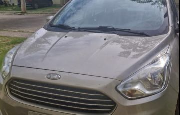 Ford Ka Sedan SE 1.5 16v (Flex) - Foto #6