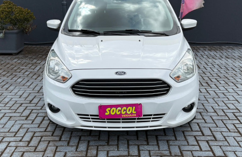 Ford Ka Sedan 1.5 SE - Foto #2