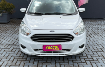 Ford Ka Sedan 1.5 SE - Foto #2