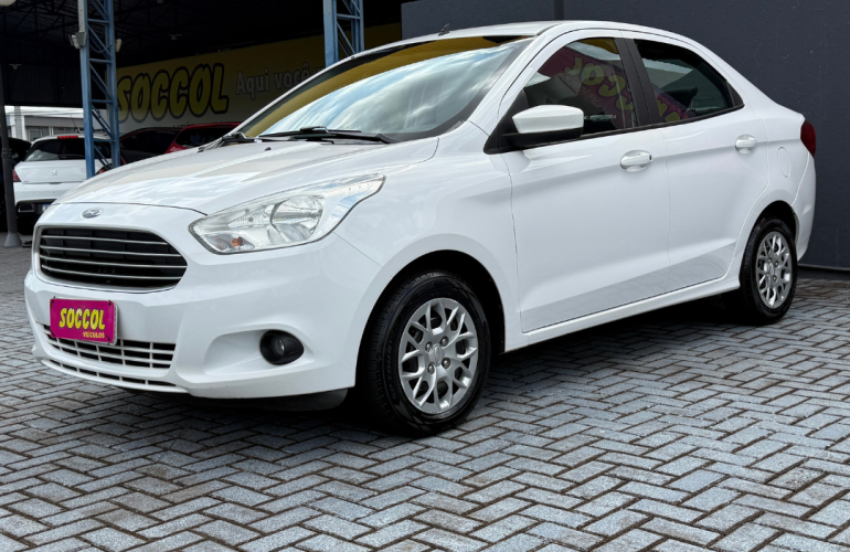 Ford Ka Sedan 1.5 SE - Foto #3