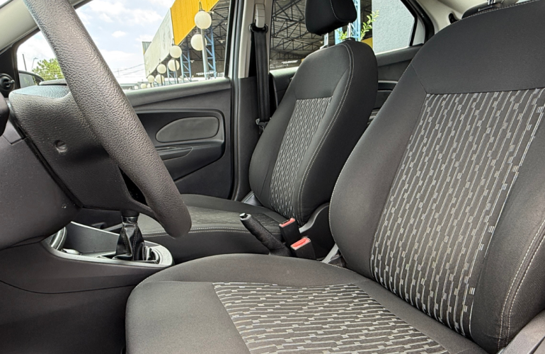 Ford Ka Sedan 1.5 SE - Foto #5