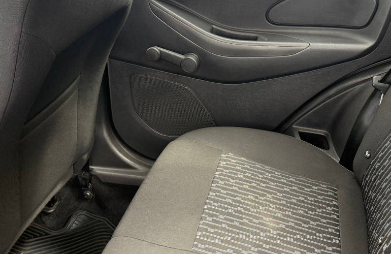 Ford Ka Sedan 1.5 SE - Foto #6