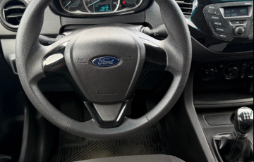 Ford Ka Sedan 1.5 SE - Foto #7
