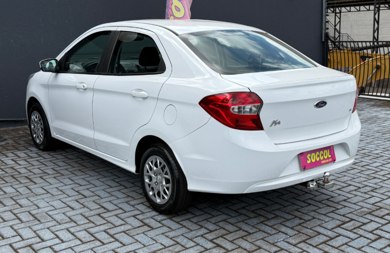 Ford Ka Sedan 1.5 SE - Foto #9