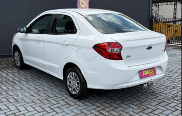 Ford Ka Sedan 1.5 SE - Foto #9
