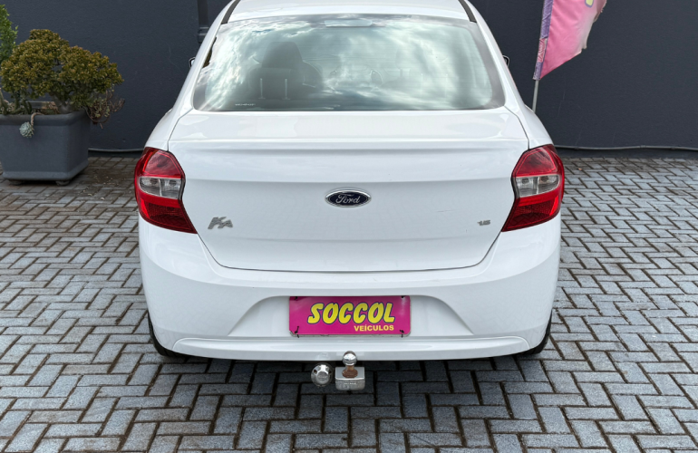 Ford Ka Sedan 1.5 SE - Foto #10