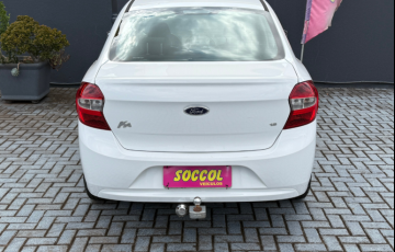 Ford Ka Sedan 1.5 SE - Foto #10