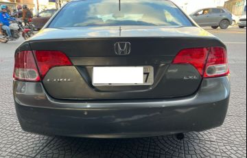 Honda Civic 1.8 Lxl 16v - Foto #6