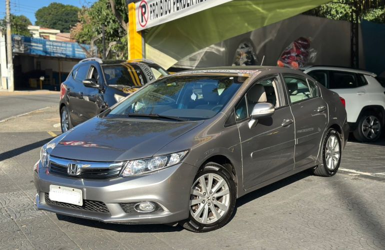 Honda Civic 2.0 LXR 16v - Foto #1