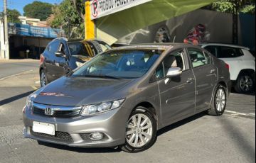 Honda Civic 2.0 LXR 16v