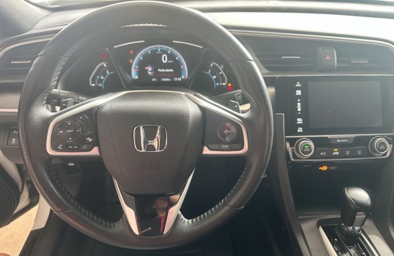 Honda Civic 2.0 EXL CVT - Foto #5