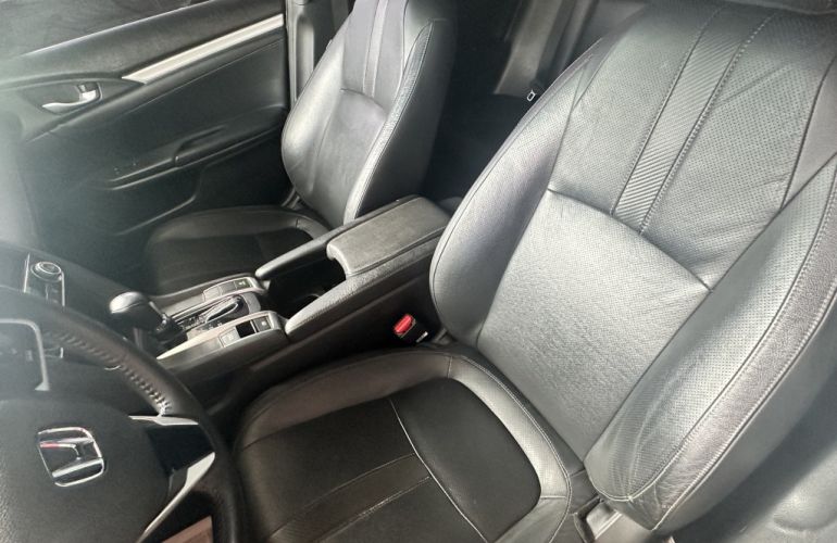 Honda Civic 2.0 EXL CVT - Foto #6
