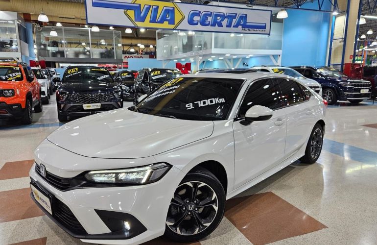 Honda Civic 2.0 Di E:hev Touring - Foto #1