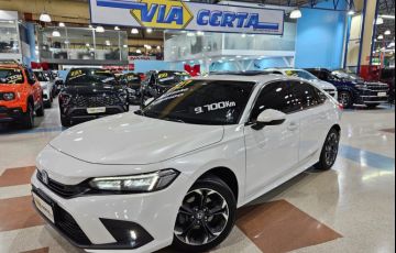 Honda Civic 2.0 Di E:hev Touring