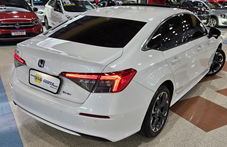 Honda Civic 2.0 Di E:hev Touring - Foto #3