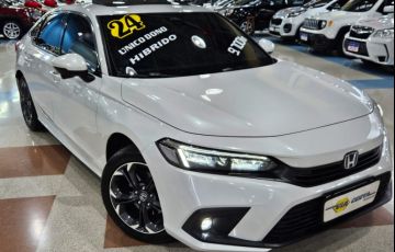 Honda Civic 2.0 Di E:hev Touring - Foto #4