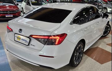 Honda Civic 2.0 Di E:hev Touring - Foto #6