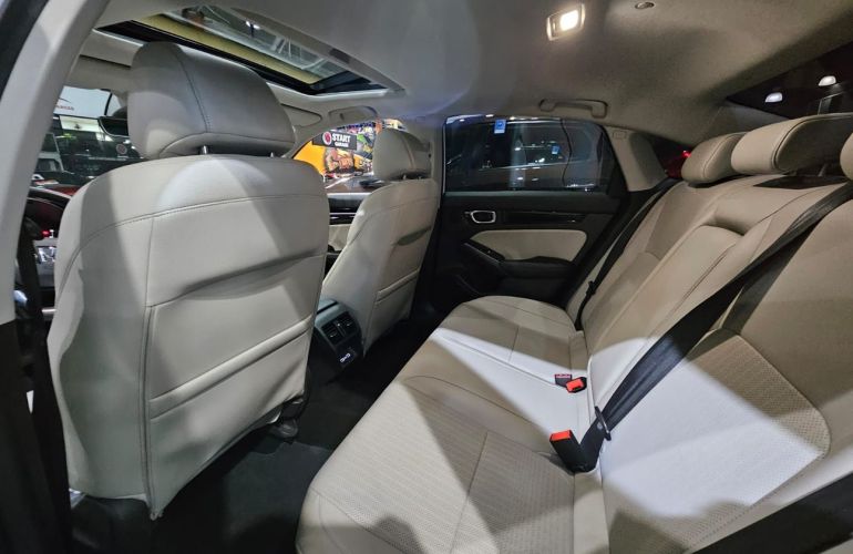 Honda Civic 2.0 Di E:hev Touring - Foto #7