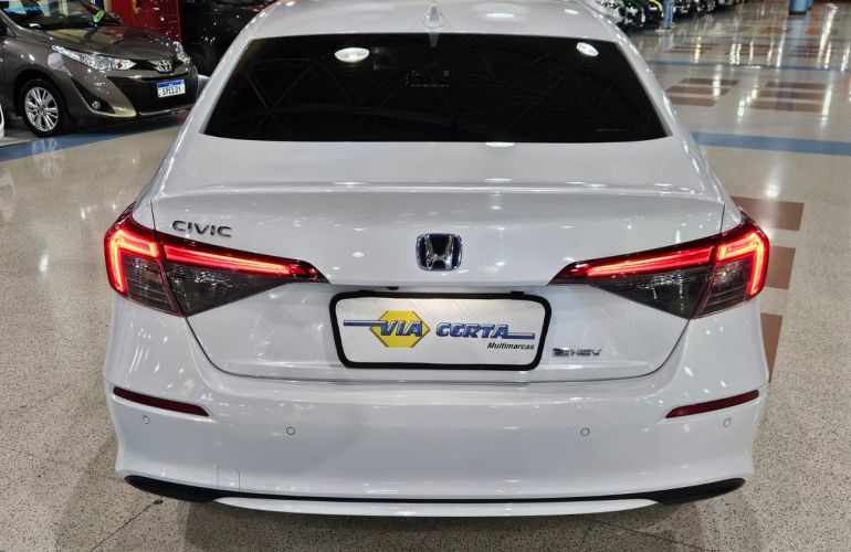 Honda Civic 2.0 Di E:hev Touring - Foto #8