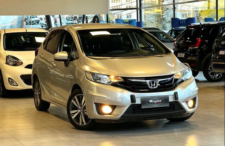Honda Fit 1.5 EX 16v - Foto #1