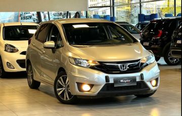 Honda Fit 1.5 EX 16v