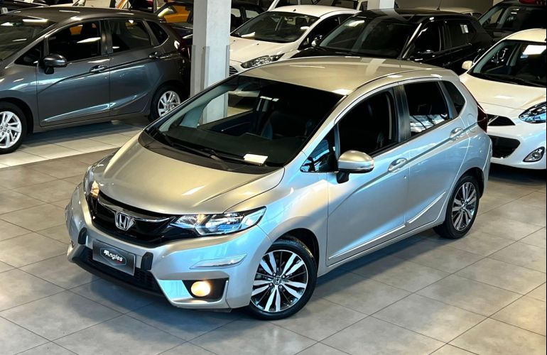 Honda Fit 1.5 EX 16v - Foto #2