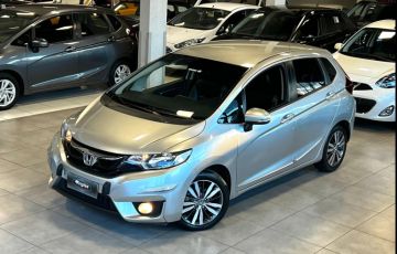 Honda Fit 1.5 EX 16v - Foto #2