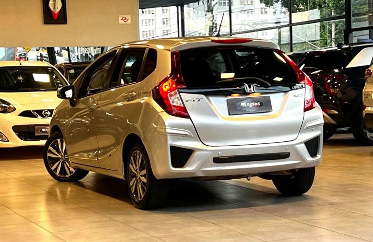 Honda Fit 1.5 EX 16v - Foto #3