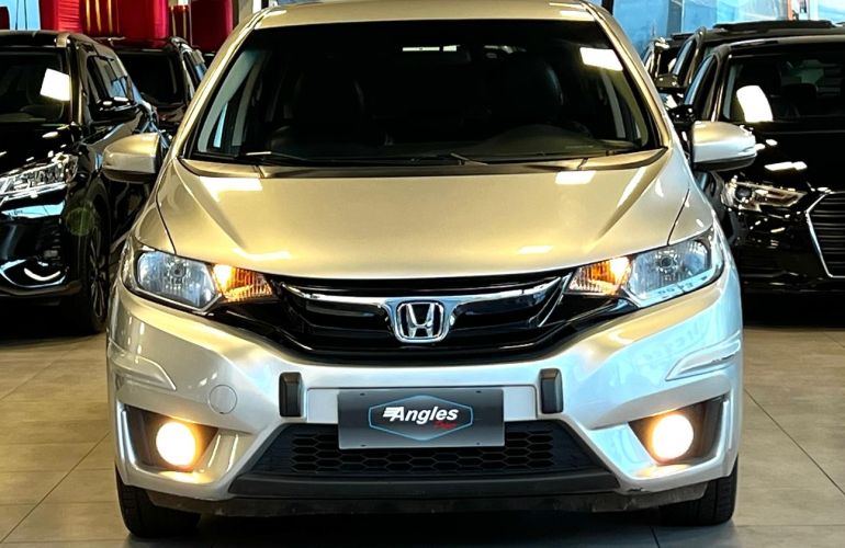 Honda Fit 1.5 EX 16v - Foto #4