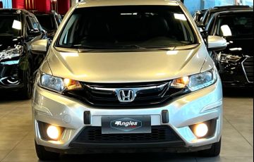 Honda Fit 1.5 EX 16v - Foto #4