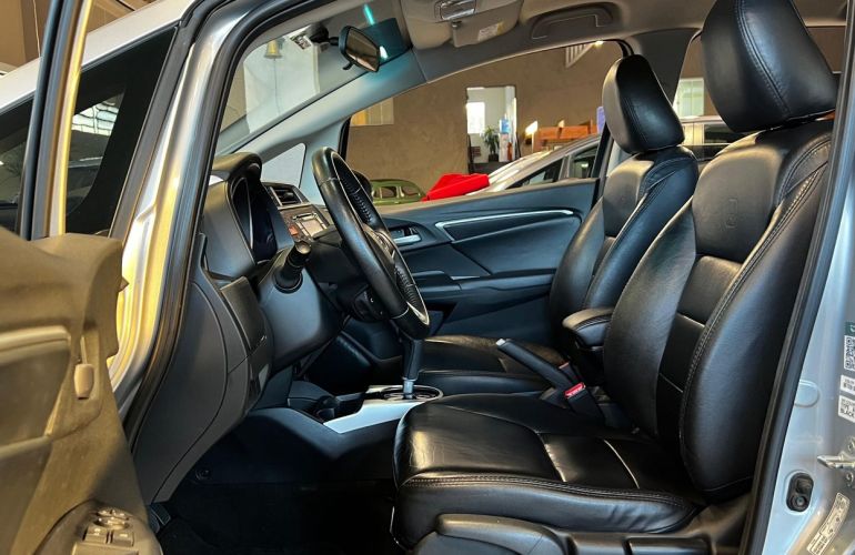 Honda Fit 1.5 EX 16v - Foto #6
