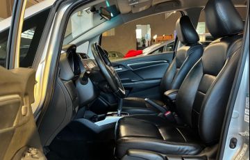 Honda Fit 1.5 EX 16v - Foto #6