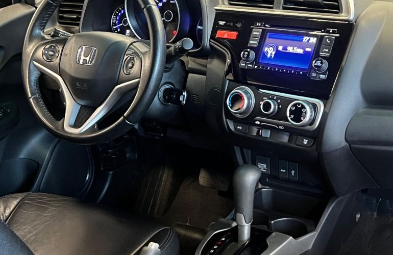 Honda Fit 1.5 EX 16v - Foto #8