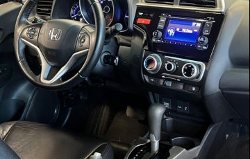 Honda Fit 1.5 EX 16v - Foto #8
