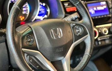Honda Fit 1.5 EX 16v - Foto #9