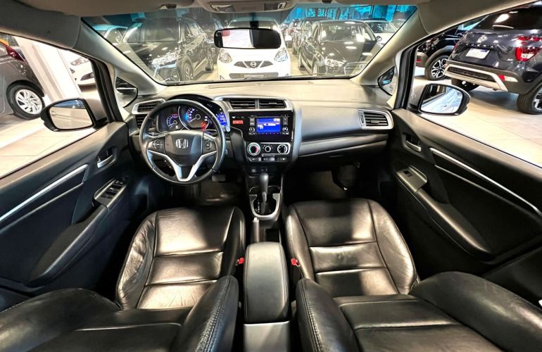 Honda Fit 1.5 EX 16v - Foto #10