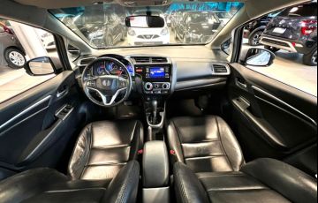 Honda Fit 1.5 EX 16v - Foto #10