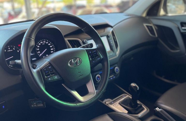 Hyundai Creta 2.0 Prestige (Aut) - Foto #3
