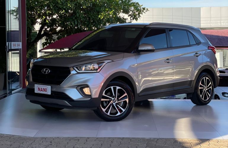 Hyundai Creta 2.0 Prestige (Aut) - Foto #1