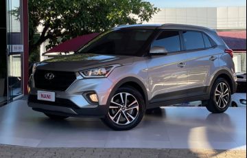 Hyundai Creta 2.0 Prestige (Aut)
