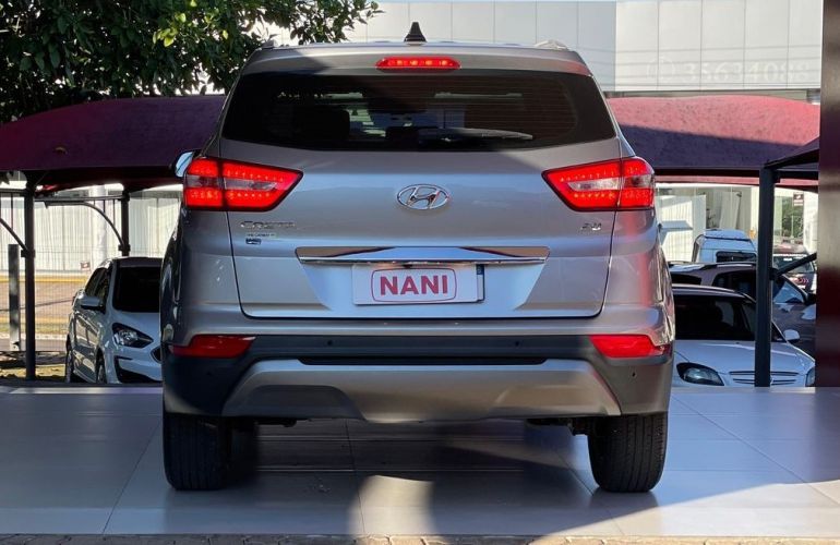 Hyundai Creta 2.0 Prestige (Aut) - Foto #6